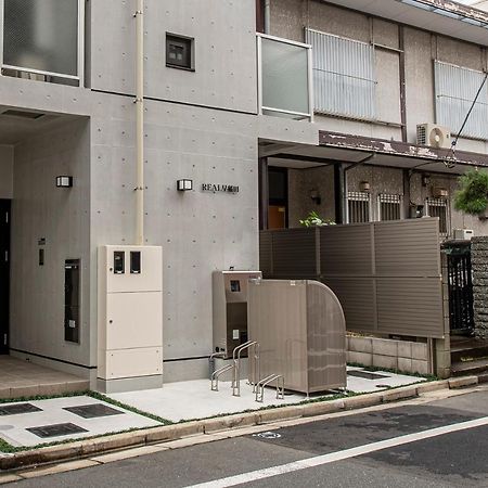 Apartamento Real 早稻田 Tokio Exterior foto