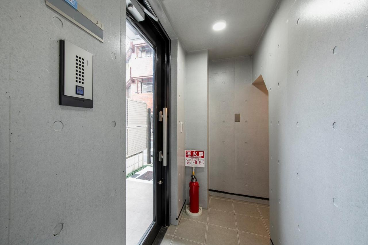 Apartamento Real 早稻田 Tokio Exterior foto