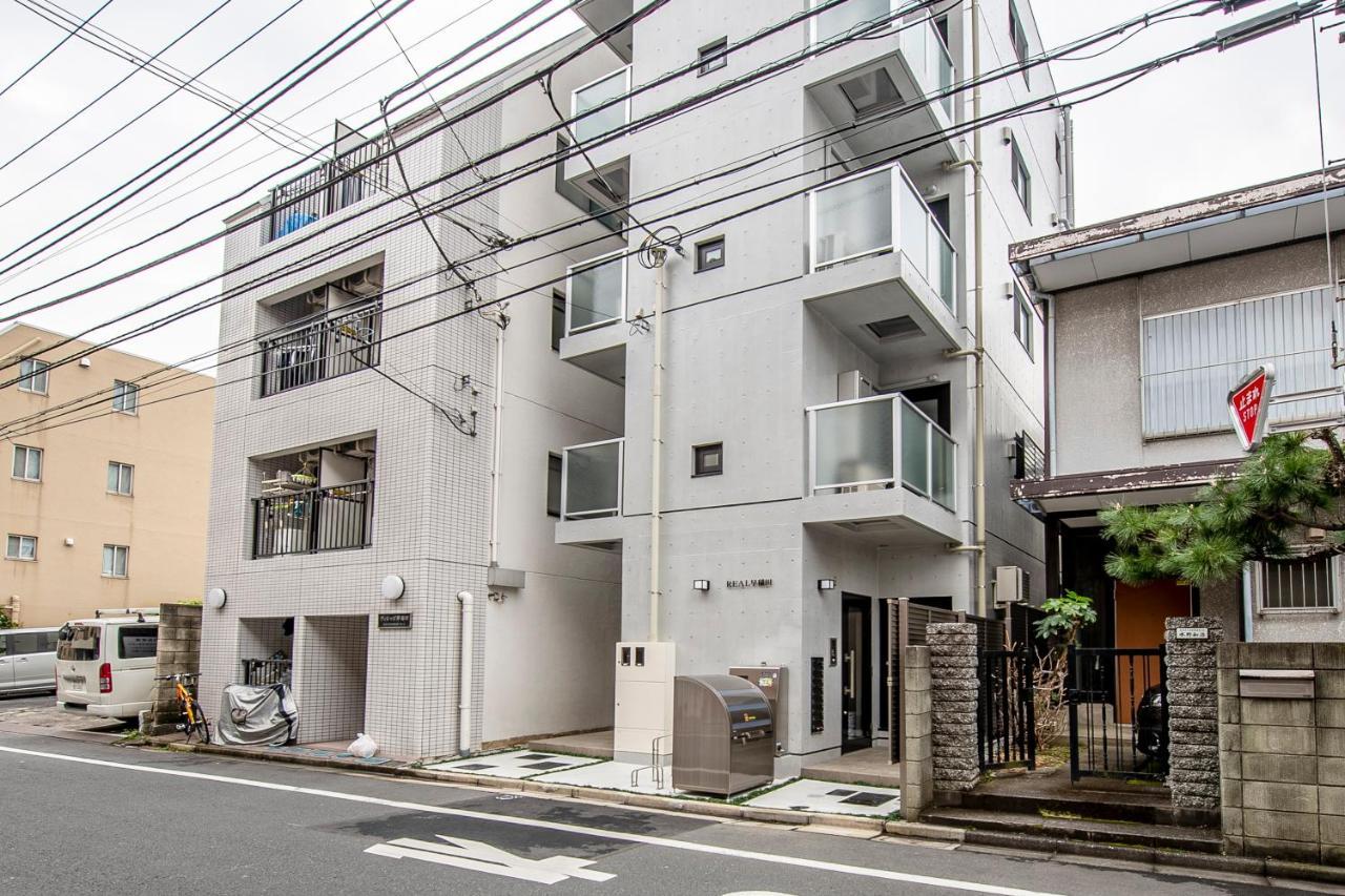 Apartamento Real 早稻田 Tokio Exterior foto